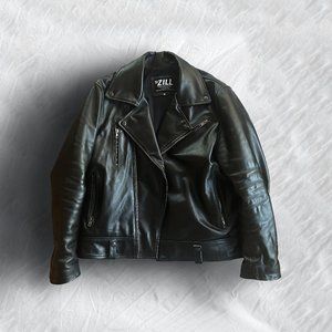 Classic Moto Jacket Custom Tailored (Used)
